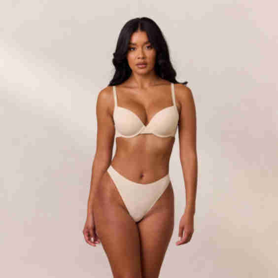 Invisible Form T-Shirt Bra