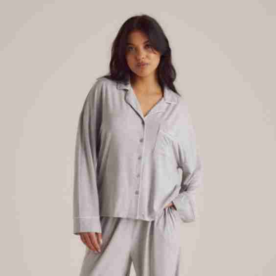 Modal Pyjama Shirt