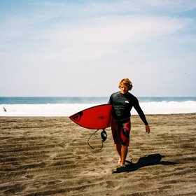 Blak Bear Surf Club