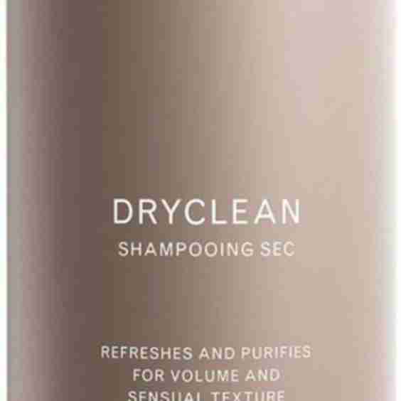 Dryclean Shampooing Sec