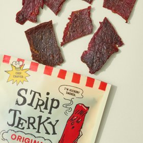 Strip Jerky