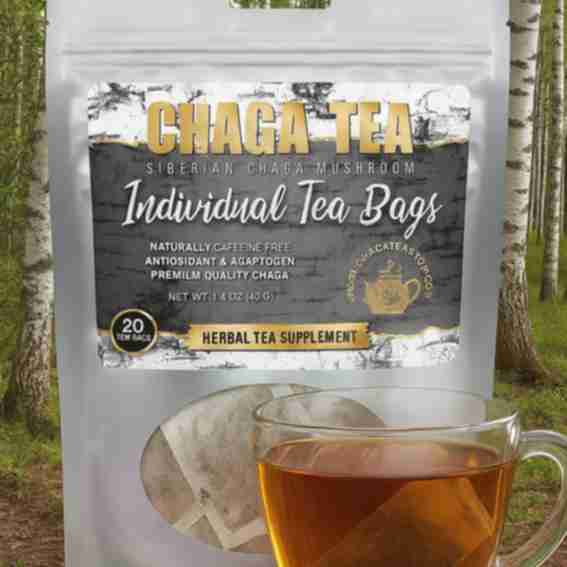 Chaga Tea Shop Reviews