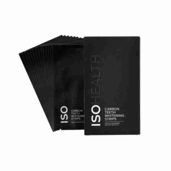 Isohealth Teeth Whitening Strips 