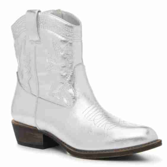 Pistol Cowboy Bootie