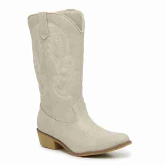 Womens Gaucho Cowboy Boot