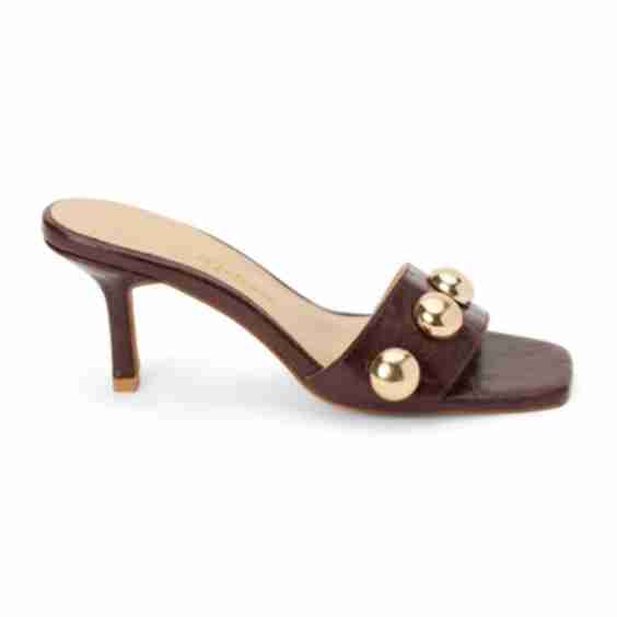 Theo Heeled Sandal