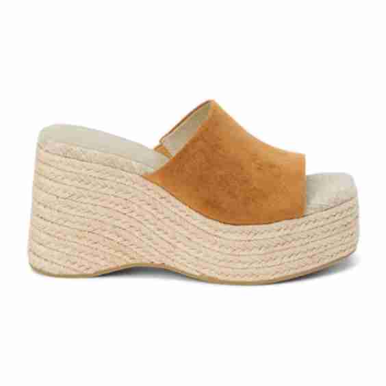 Sorrento Wedge Sandal