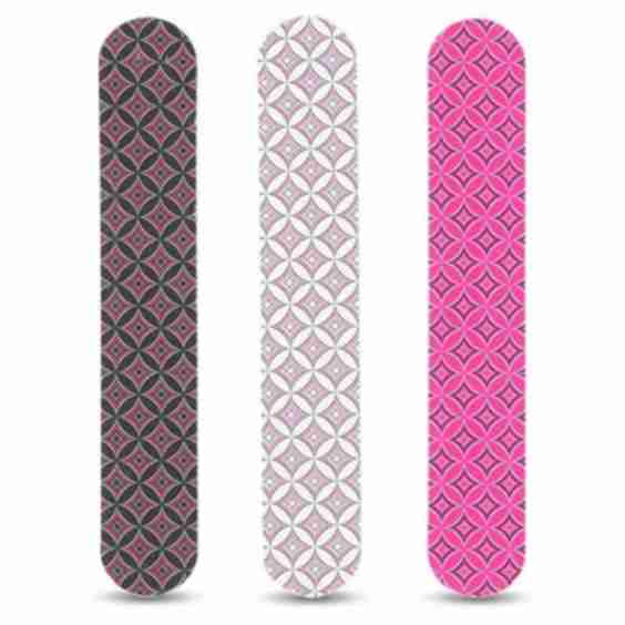 Glamour Salon Boards Nail File