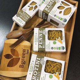 Big Green Organic Food