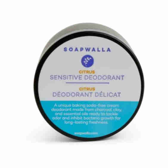 Citrus Sensitive Deodorant