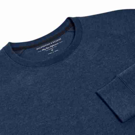 The Kennedy Pullover