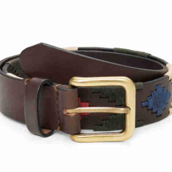 The Barker Belt