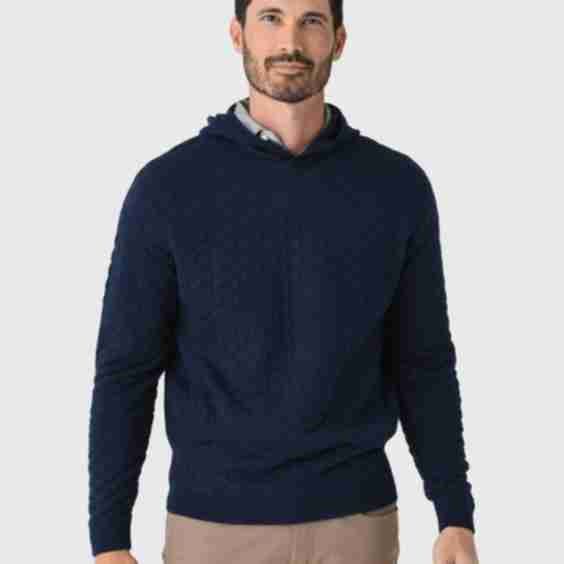 The Wallace Sweater 