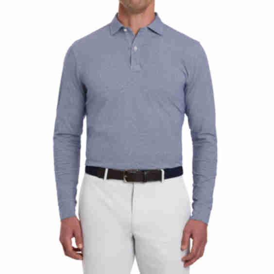 The Harvard Shirt
