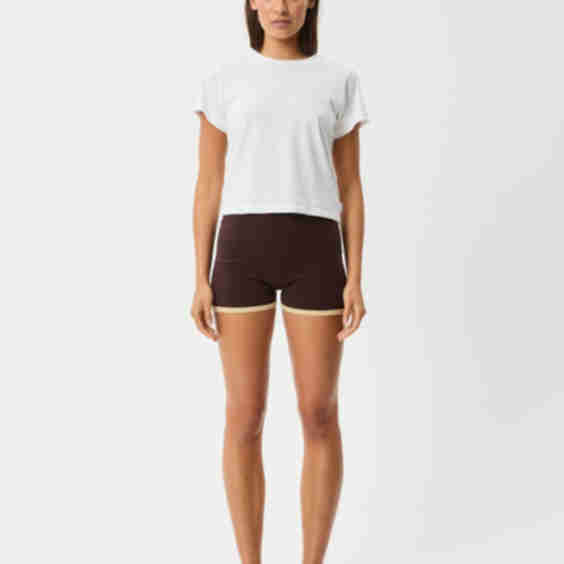 Set Fire Knit Short