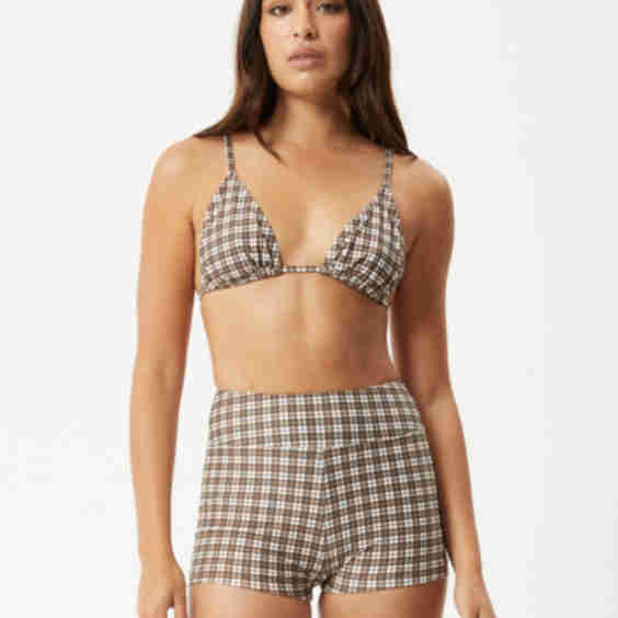 Womens Base Bikini Top