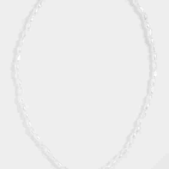 Gold Seashell Pendant Necklace