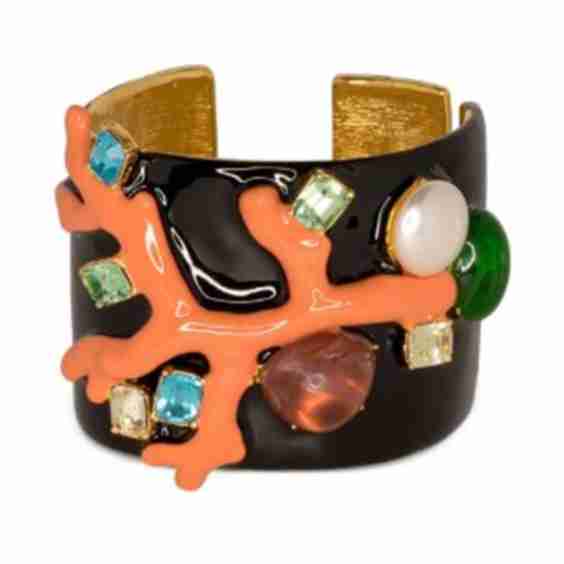 Coral Cuff