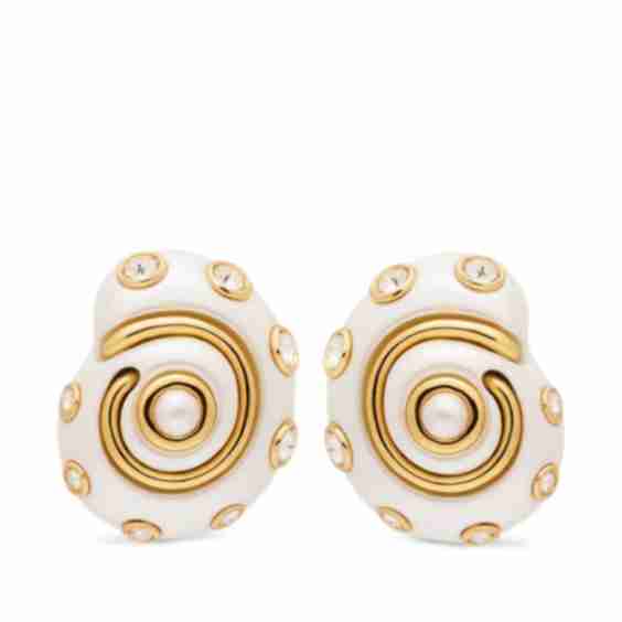 Snail Earrings