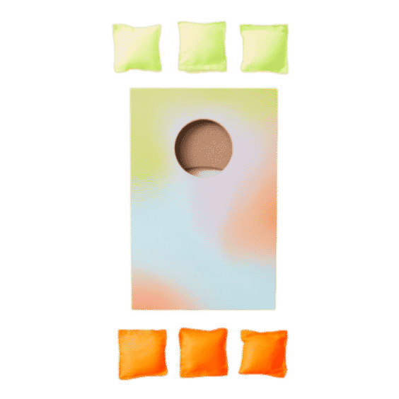 Travel Cornhole