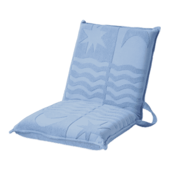 Terry Travel Lounger