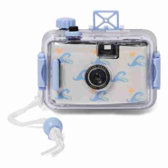 Sid the Seagull Underwater Camera