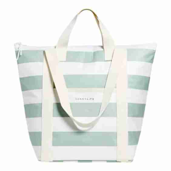 Cooler Tote Bag