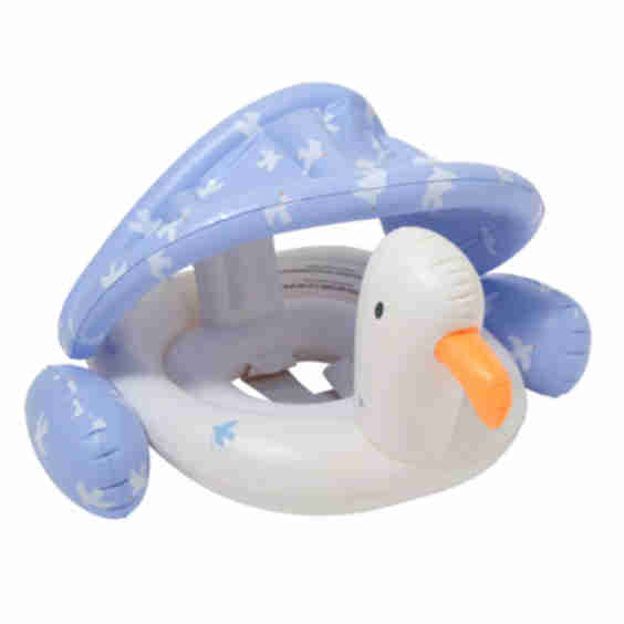 Sid Seagull Baby Float