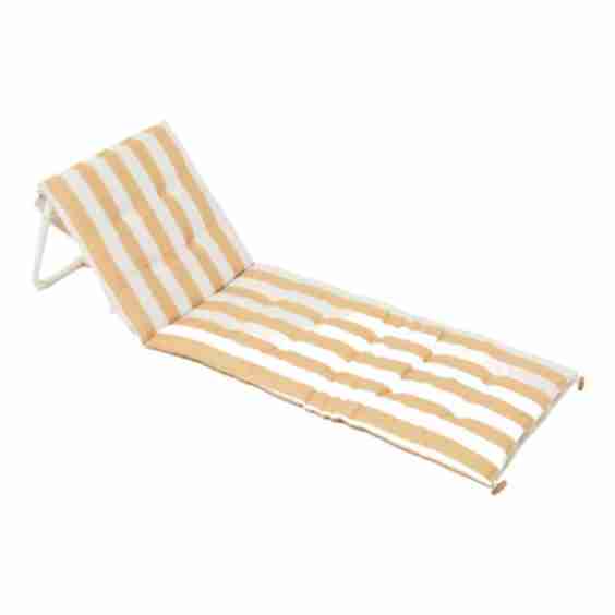 Reclining Beach Chair