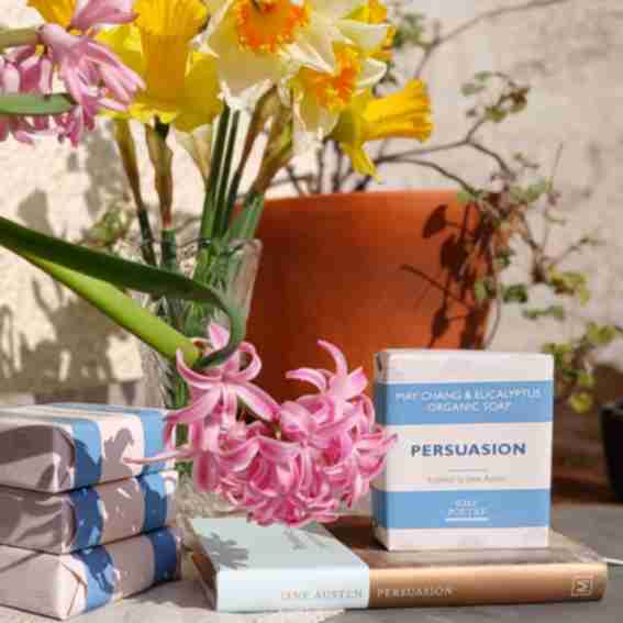 Soap Poetry Reviews