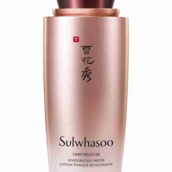 Timetreasure Invigorating Water