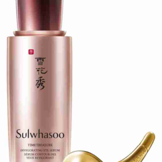 Timetreasure Invigorating Eye Serum