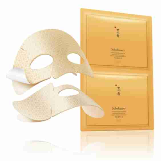 Concentrated Ginseng Renewing Creamy Mask