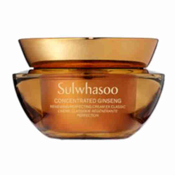 Concentrated Ginseng Renewing Perfecting Cream Ex Classic