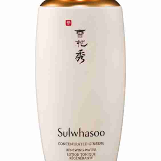 Concentrated Ginseng Renewing Water