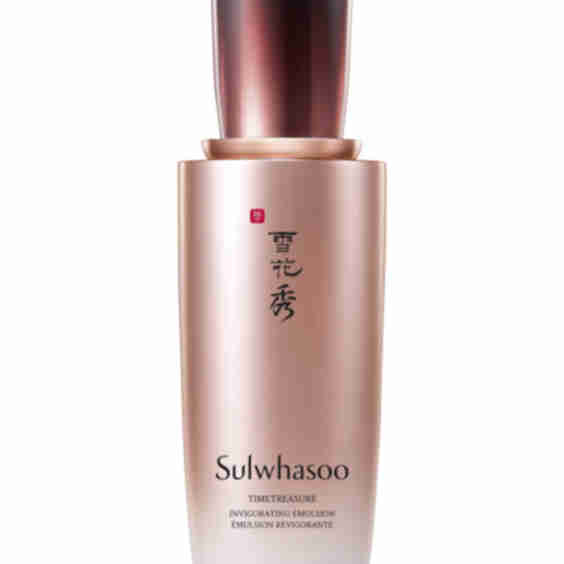 Timetreasure Invigorating Emulsion
