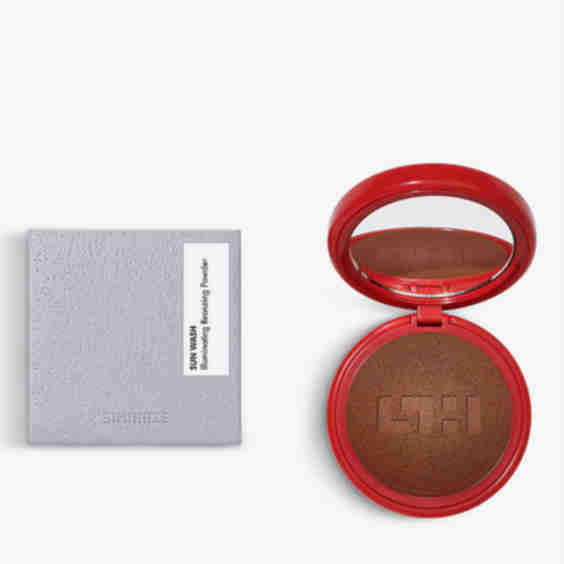 Sun Wash Illuminating Bronzing Powder