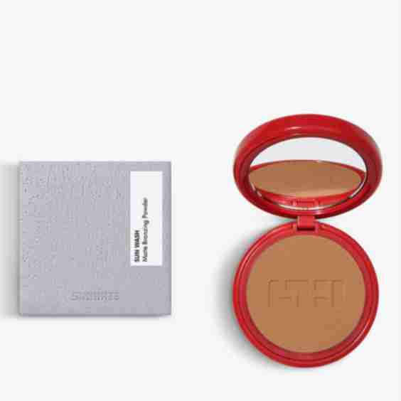 Sun Wash Matte Bronzing Powder