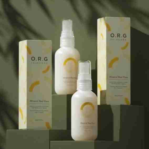 O. R. G Skincare Reviews