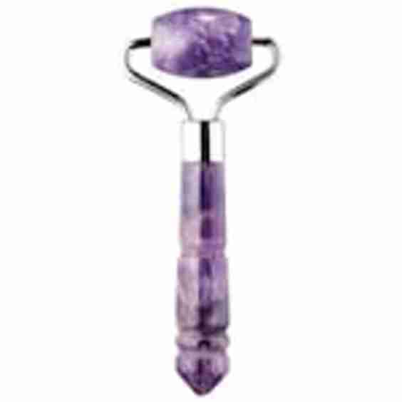 Mini Amethyst Roller