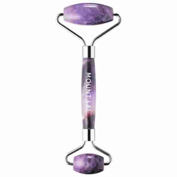 Amethyst Facial Roller