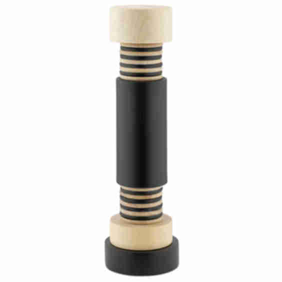Beech Wood Salt & Pepper Spice Grinder