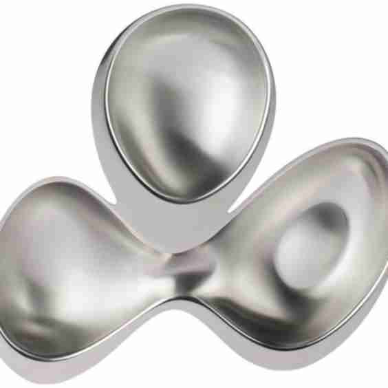 Baby Boop Hors Doeuvre Dish