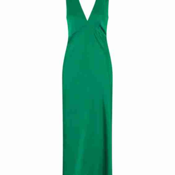 Nova Tie Back Dress