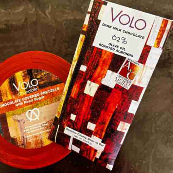 Volo Chocolate Reviews