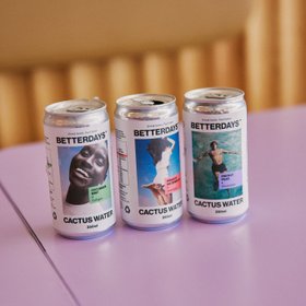 BetterDays Cactus Water