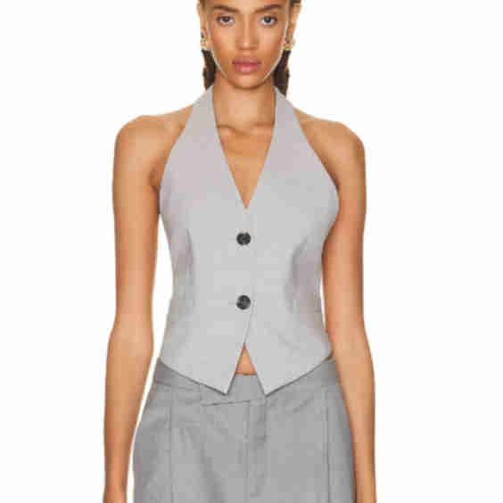 Halter Vest