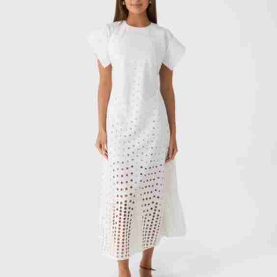 Shell Dress