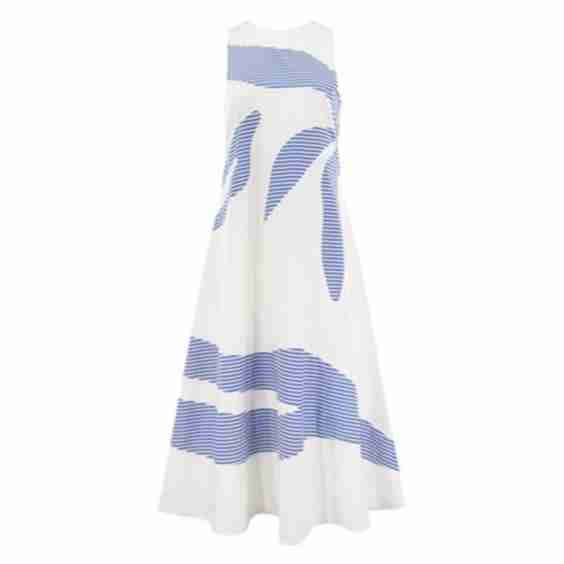 Plantscape Dress