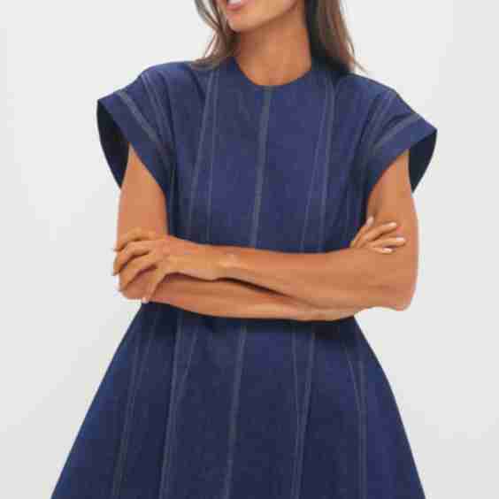  Focul Dress